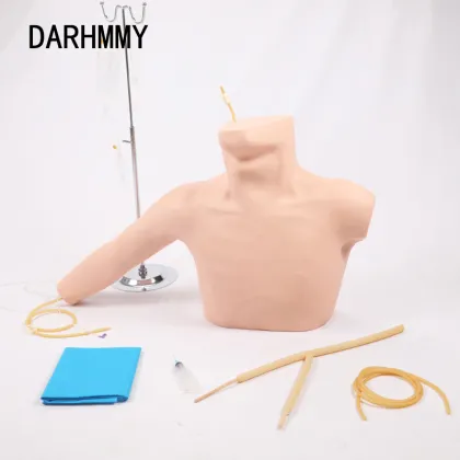 DARHMMY Medical Training Model for Venous Puncture