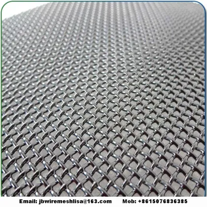 Anti-theft Stainless Steel King Kong Wire Mesh