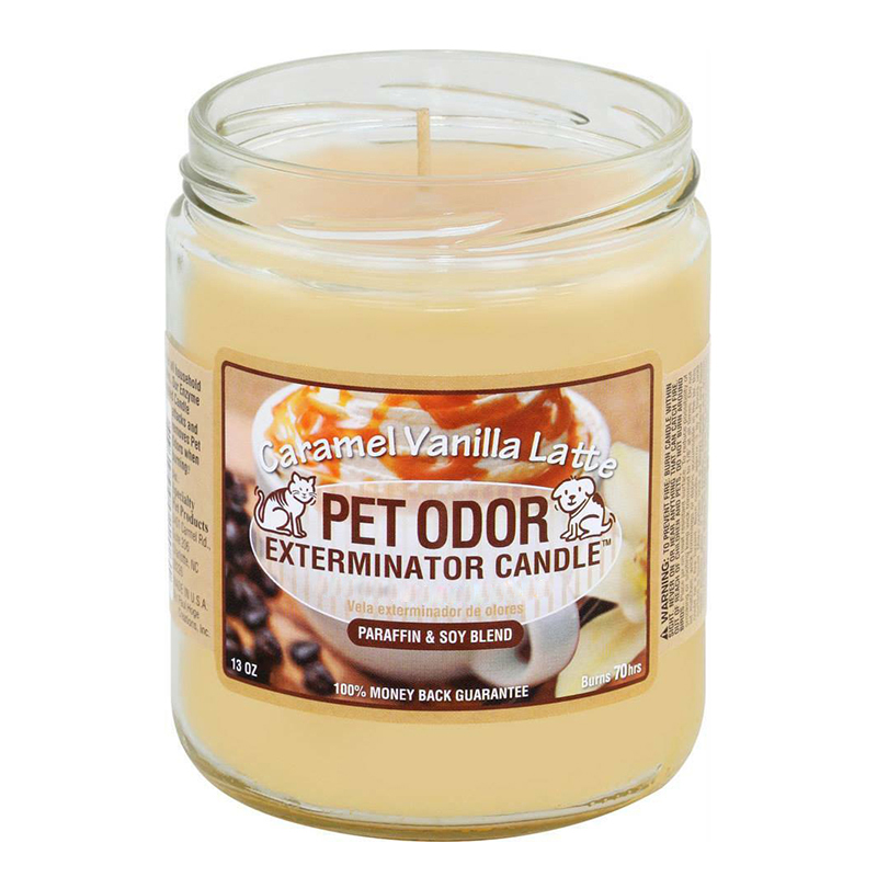 Candele di disinfestazione per l&#39;eliminazione degli odori deodoranti degli animali domestici del fumo