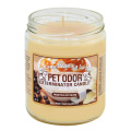 Pet Odor Exterminator Candles Smoke Pet Odor Deodorizing Eliminator Exterminator Candles Supplier