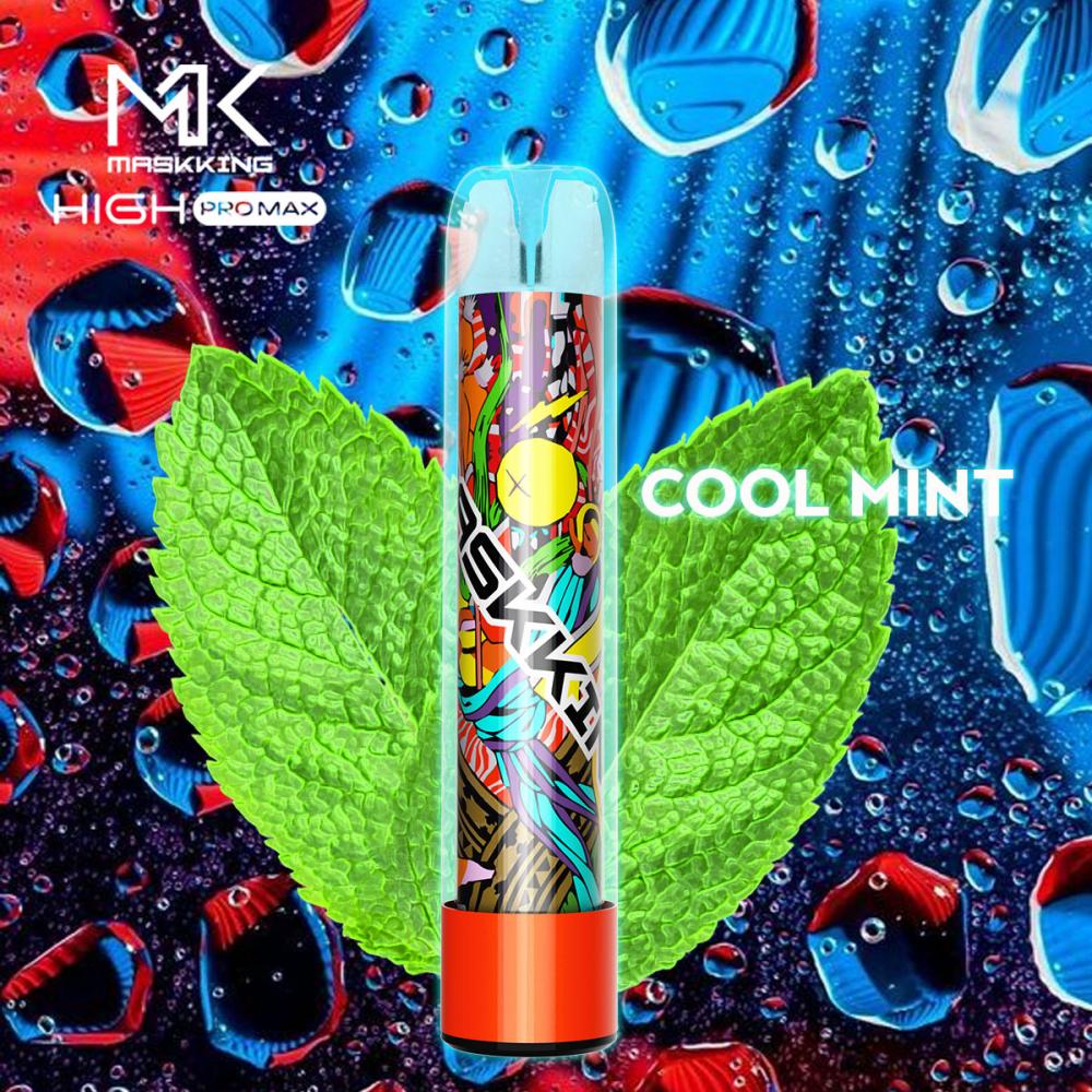 1500 inhalaciones vape desechable High Pro Max