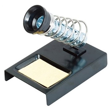 Metal Base Soldering Iron Stand Holder