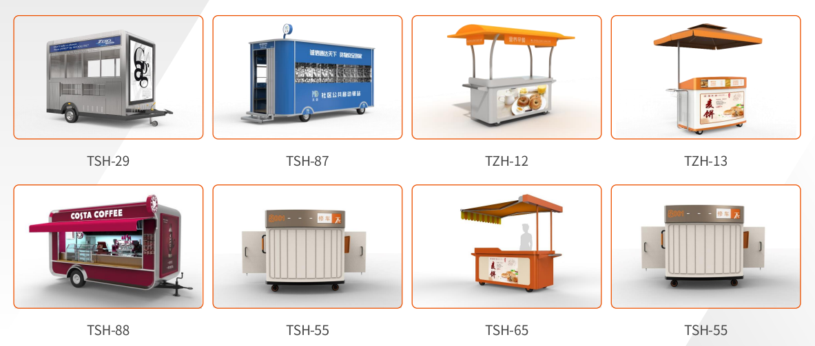 Outdoor Dining Car Overseas Project Cases