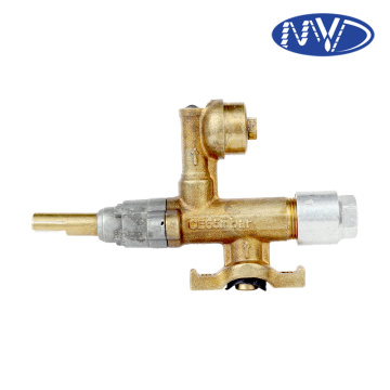 Brass Plug Valve for Gas Applications