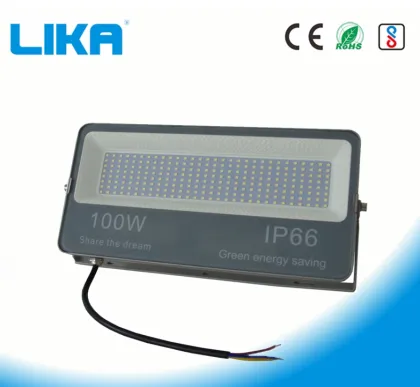 Led Floodlight Outdoor 10000LM Security Lights IP66