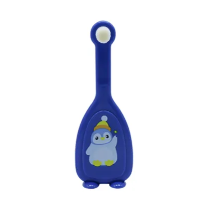 Baby Safe Silicone Toothbrush Baby Finger Toothbrush