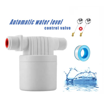 New Arrival Mini Float Ball Valve - Easy Connect Water Level Control Valve for Tanks