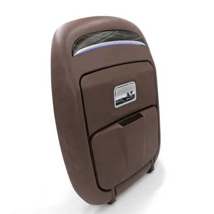 Special Modification Accessories Folding Car Business Back Seat for Toyota Alphard