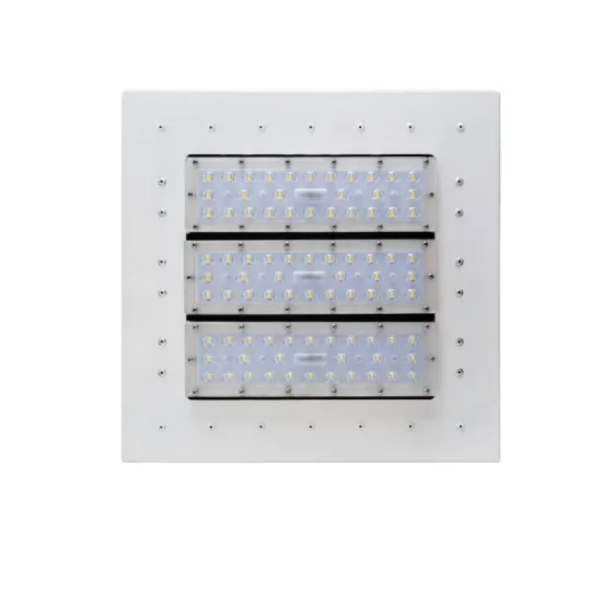 Outdoor Petrol Station LED Canopy Lights 100W 150W 200W
