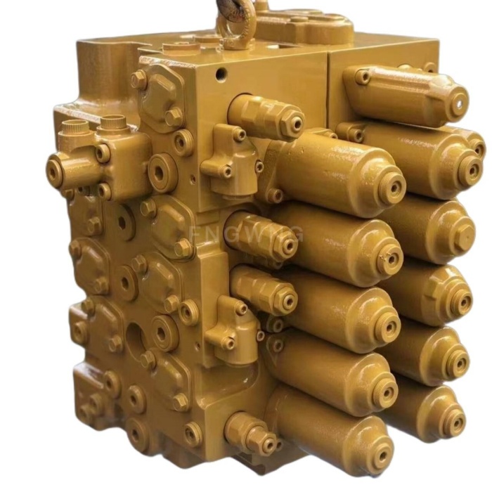 14813535 Excavator Hydraulic Main Control Valve For Sany