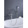 Wall-mounted Bath Tub Mixer Easy To Clean