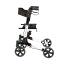 Aluminum Rolling Mobility Walking Aids Support Back Erect