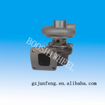 Turbocharger 49179-02110 with Engine 6D31T for Kato Off Highway 6D31T Mitsubishi FE intercooler