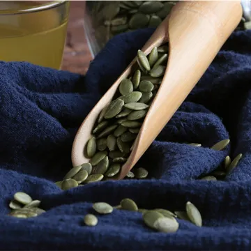 Good quality  Pumpkin seed of Shine skin