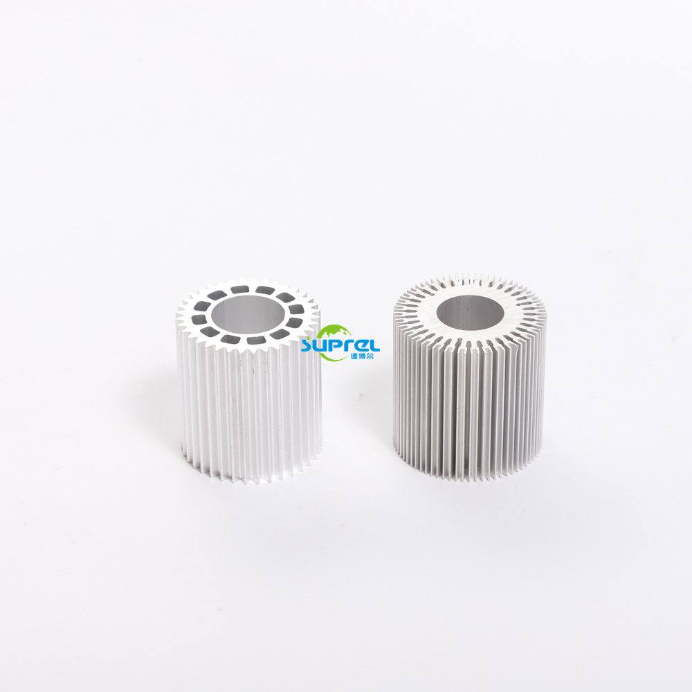 Led Round Heatsinks