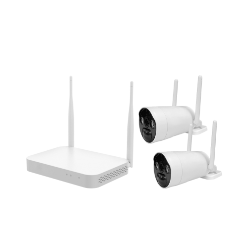 Sistema de cámara del kit NVR Network de 2.0megapixel