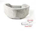 Maschera per gli occhi per cuffie da sonno 5.0 wireless super sottile