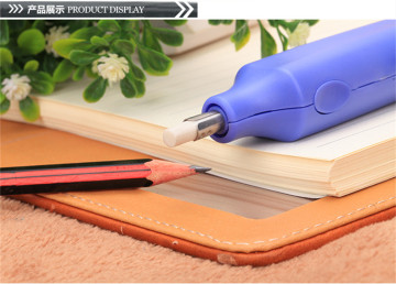 Scuola e Ufficio Usano Eraser Elettrico