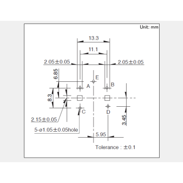 Ec12 series Incremental encoder