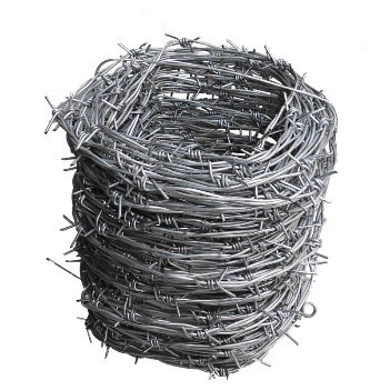 Siri Wire Barbed Galvanized Hot Dipped