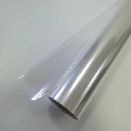 Polyester clear BOPET PET Lamination film for Printing