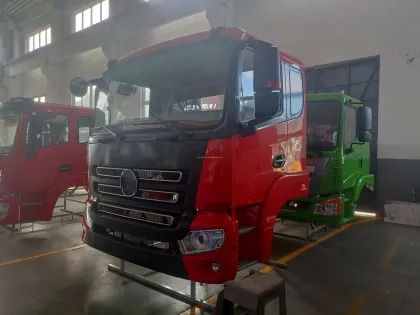 QiXing New Designed Heavy Truck Cab