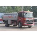 Camion de transport de carburant de FOTON AUMAN 4X2 10000Litres