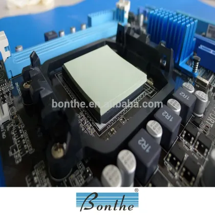 2016 bontheThermally Conductive Silicone Interface Pads