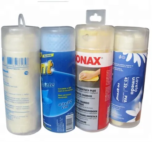 Synthetic PVA Chamois for Car Wash