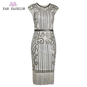 70's Party Sequin Dresses