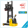 Xilin CDDRM รถ stacker ทางเดินแคบขนาดเล็กที่มีเครน