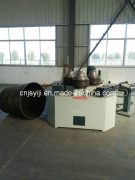 W24s PLC Control Hydraulic Angle Bending Machine with CE
