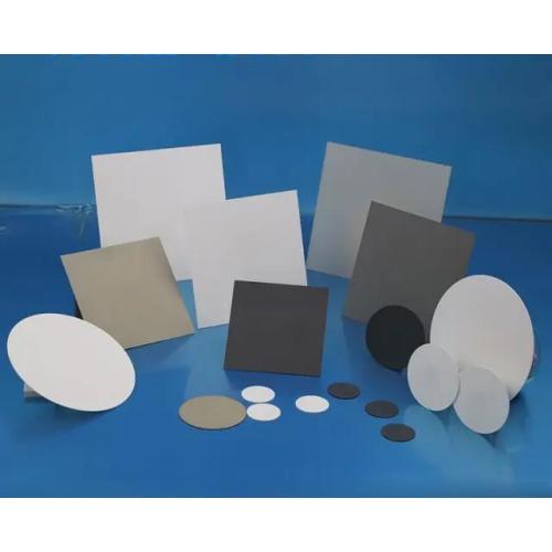 Ceramic Sheet Temperature Resistant Heat Sink Customization