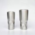 Kurve Twist Custom Color Tumbler Edelstahl-Becher