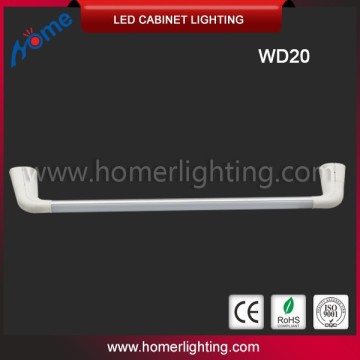 CE&ROHS rotative led tube light 100-240V AC