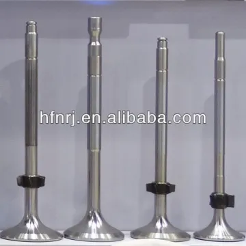 DC17 engine spare parts, marine exhaust valves/engine valves