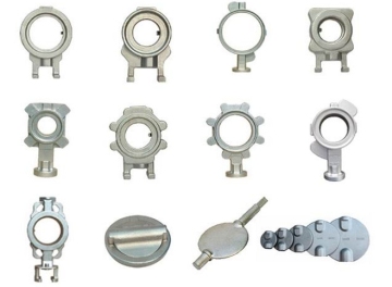 high quality precision casting /investment casting,investment casting powder