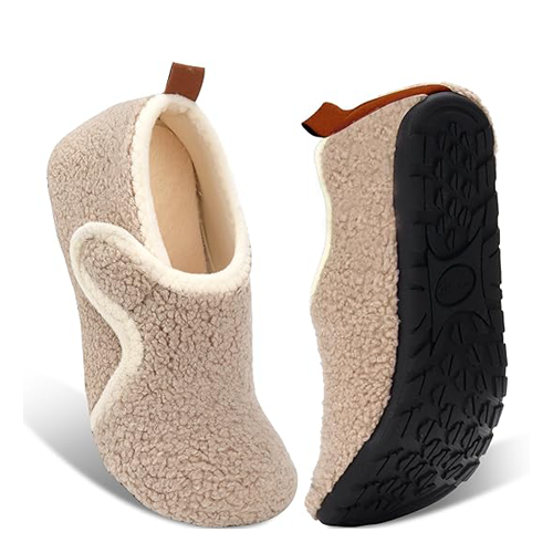 Soft Dwell · Fluffy and Cozy Home Slippers for Lazy Days
