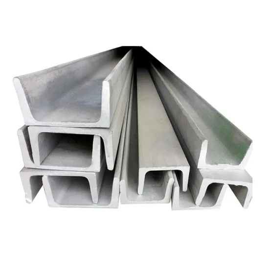 ASTM 201, 304, 316 Stainless Steel U-C Channel: High-Quality Manufacturing and Support