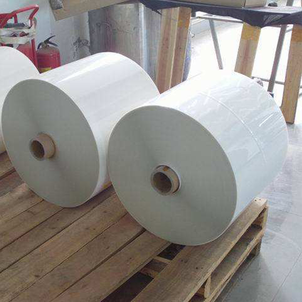 Roll Of Plastic Sheeting