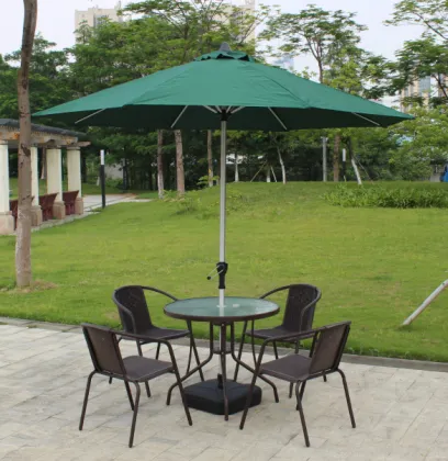 High Quality Wholesale Outdoor Garden Umbrellas and Parasols