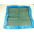 100% HDPE Virgin Car Parking Shade Net/Netting