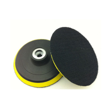 Plastic Polishing Backing Pads Adhesive Disc M10 M14