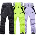 Stylish Yet Functional Ski Pants for Snow Sports Enthusiasts