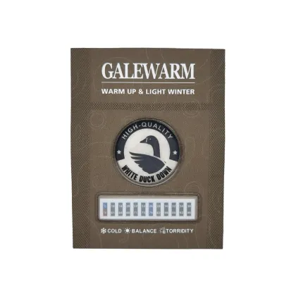 Functional down label