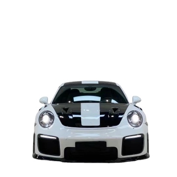2022 New Products 911 991.2 GT2RS Body Kit - Carbon Fiber Front and Rear Bumper for Porsche 911 (2016-2018)
