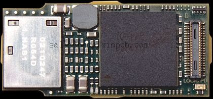 TBGA PCB AssemblyE