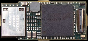 Montaje y fabricación de PCB TBGA