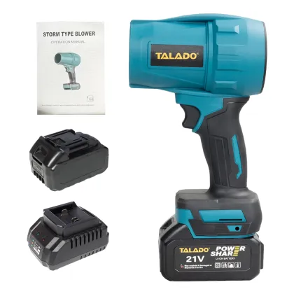 China Factory Direct Selling Customized Electric Leaf Blowers and Air Blowers