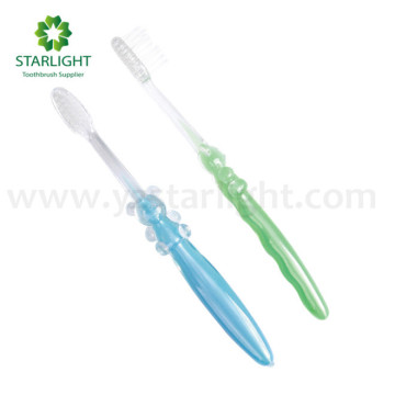 Children Bear Carton Brush